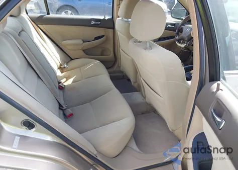 2007 Honda Accord 2.4 Lx from USA, damaged, VIN 3HGCM56417G704479